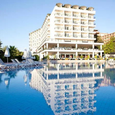 Porto Azzurro Delta Hotel Okurcalar
