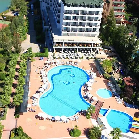 Hotel Porto Azzurro Delta Okurcalar