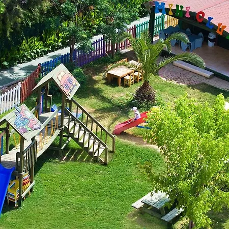 Hotel Porto Azzurro Delta 5*