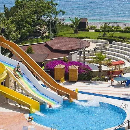 Porto Azzurro Delta Hotel 5*