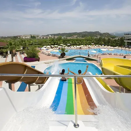 Hotel Porto Azzurro Delta 5*