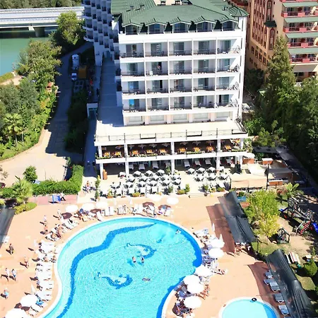 Porto Azzurro Delta Hotel