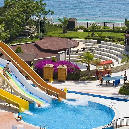 Hotel Porto Azzurro Delta 5*