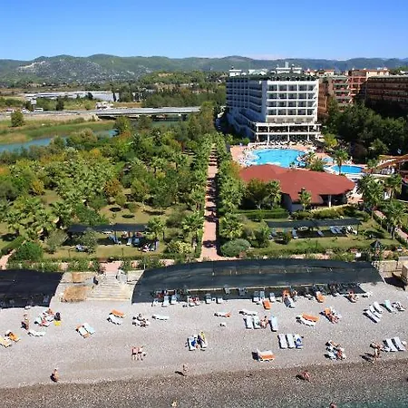 Porto Azzurro Delta Hotel Okurcalar