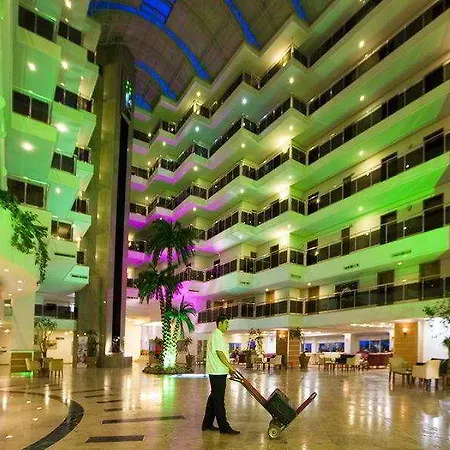 Porto Azzurro Delta 5* Okurcalar