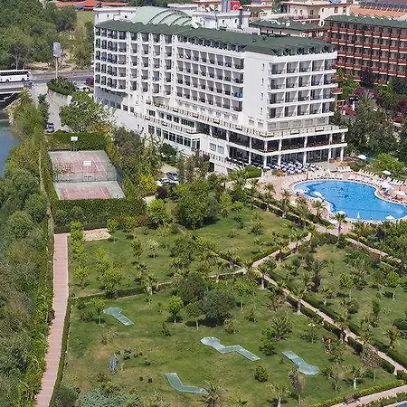 Porto Azzurro Delta Hotel Okurcalar