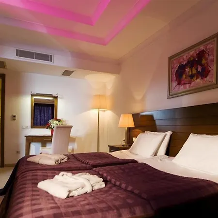 Porto Azzurro Delta 5* Okurcalar