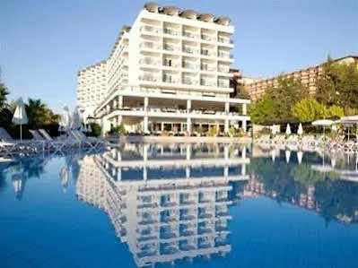 Porto Azzurro Delta Hotel Okurcalar